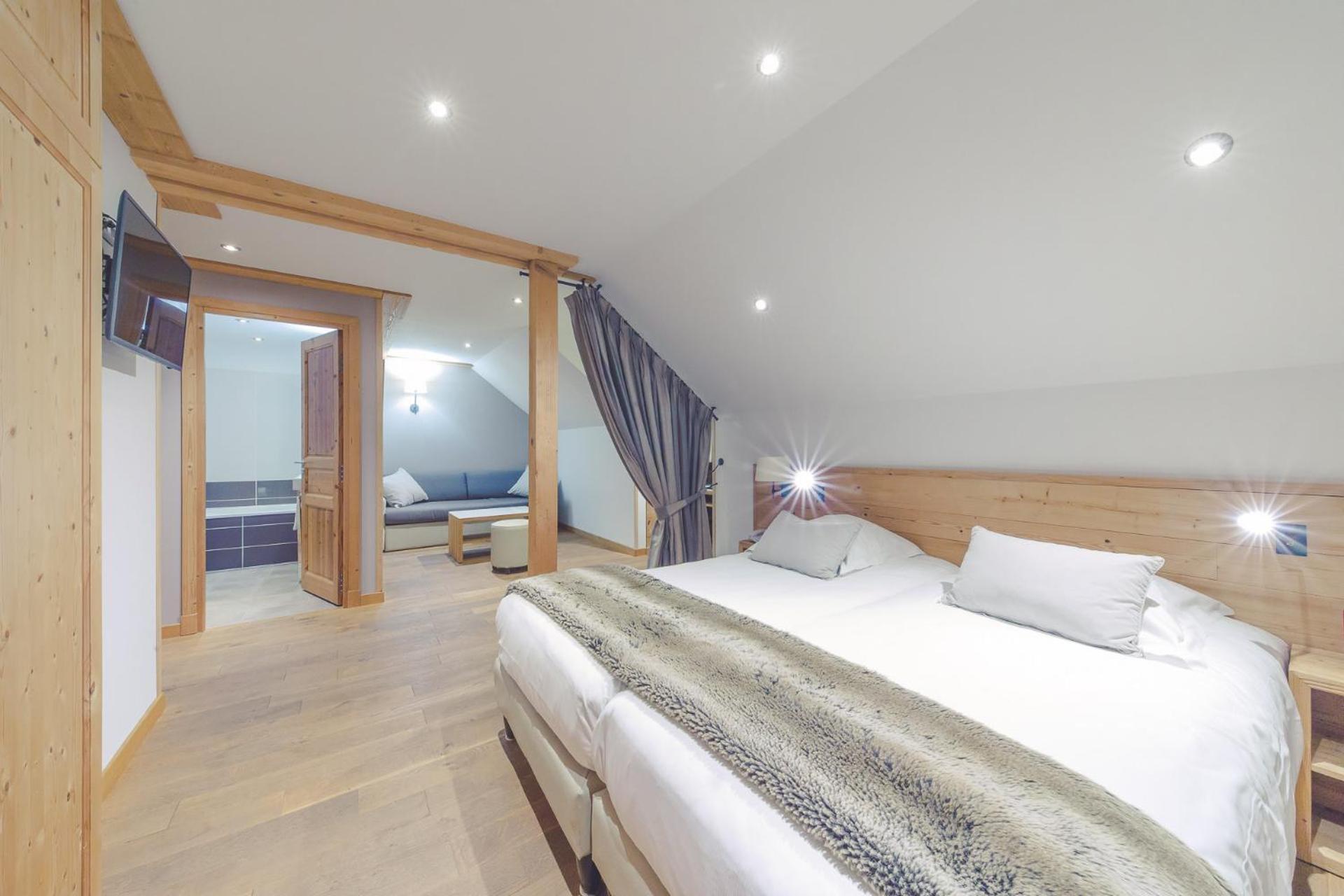 Fleur De Neige Hotel Châtel