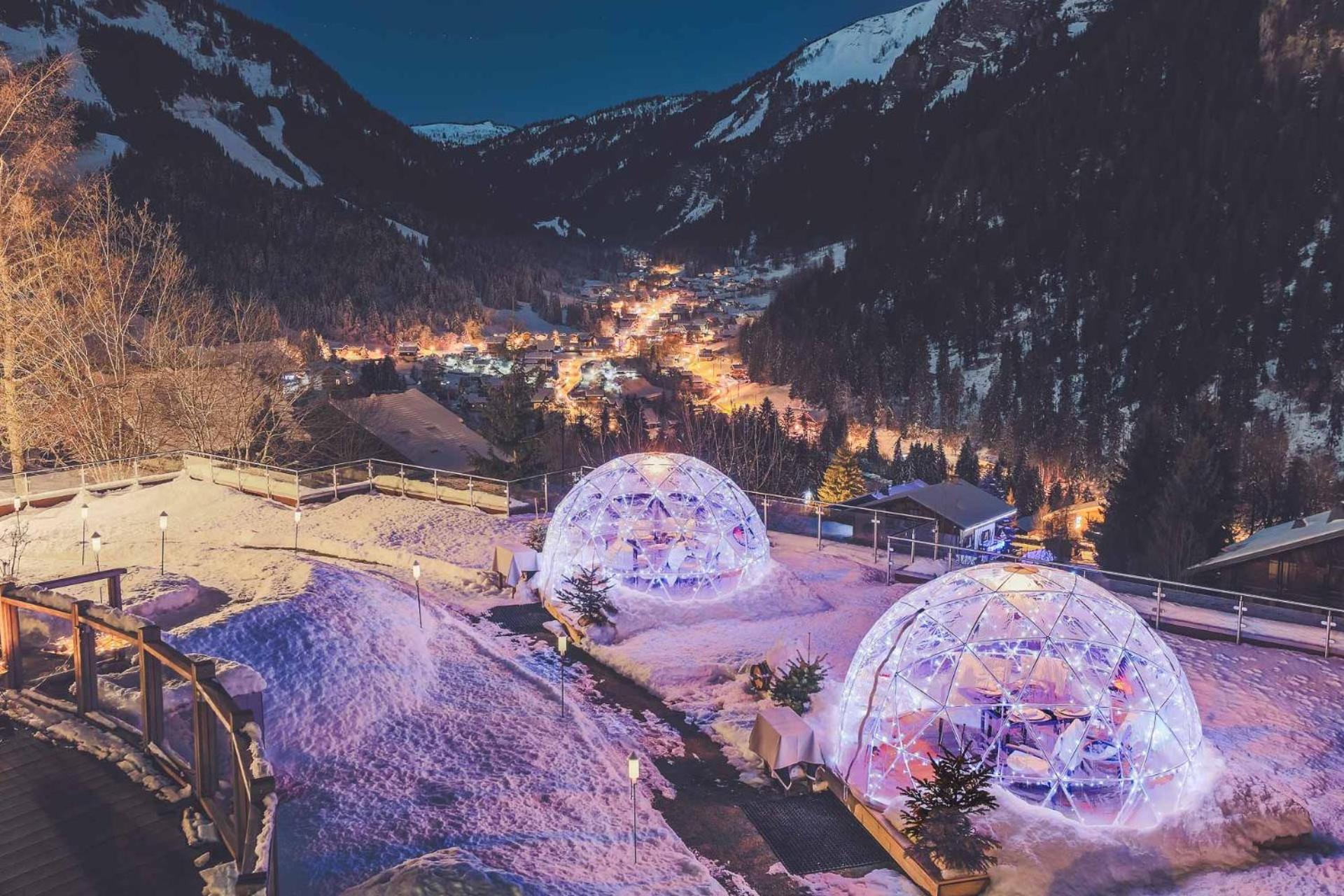 Fleur De Neige Hotel