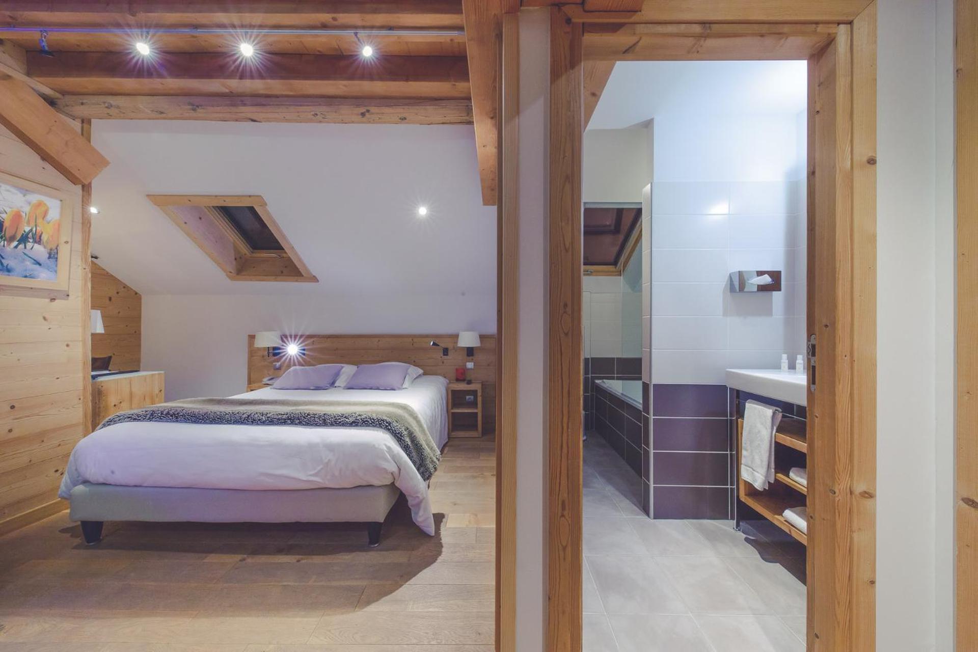 Hotel Fleur De Neige