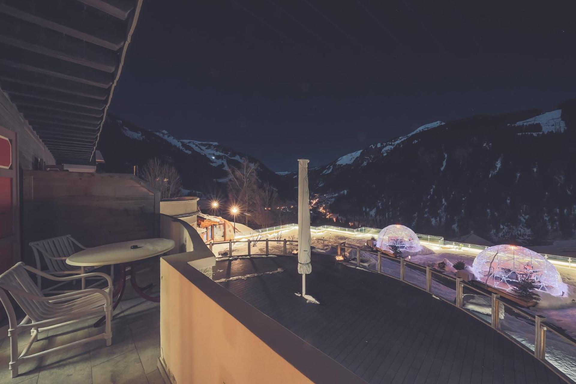 Fleur De Neige Hotel Châtel