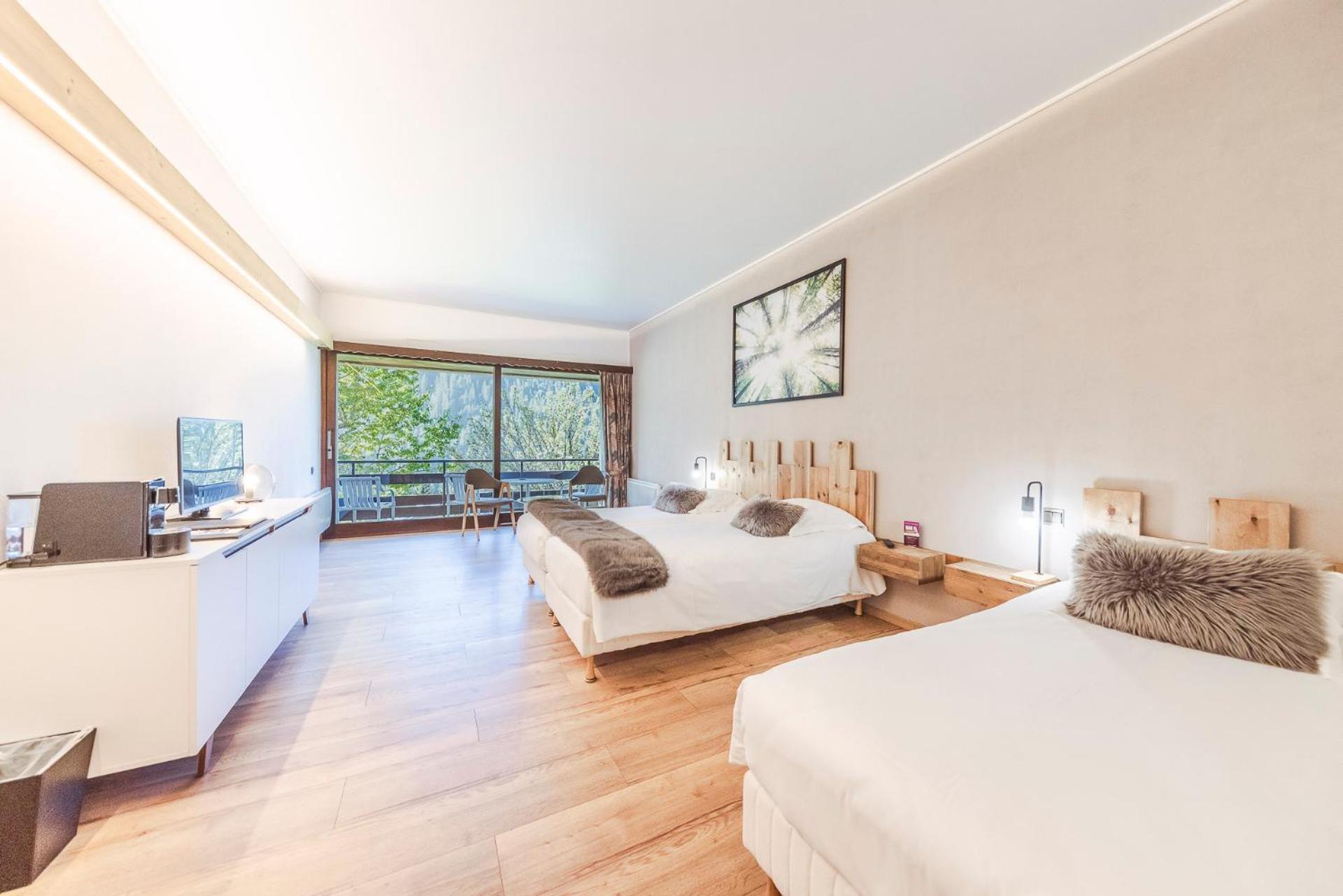 Fleur De Neige Hotel