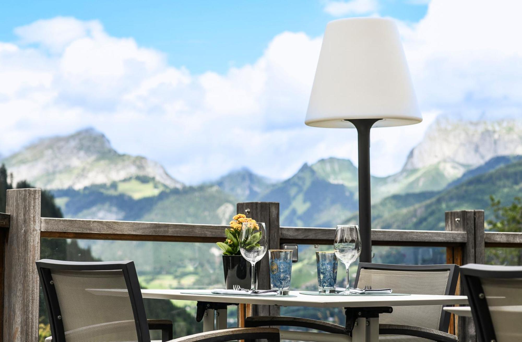 Fleur De Neige Chatel Hotel Chatel